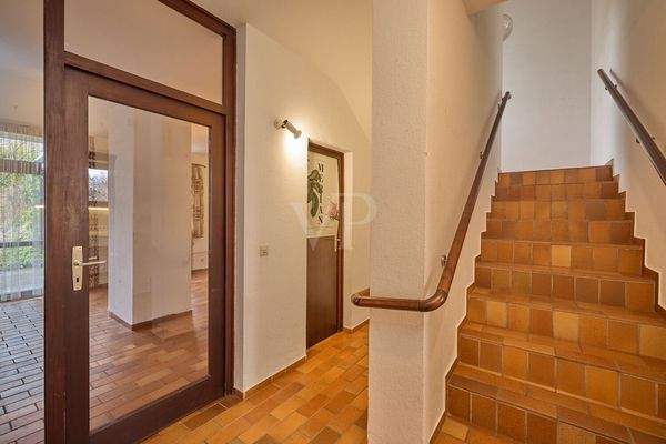 Treppenaufgang zum OG