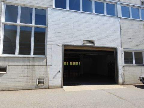 Hutthurm Halle, Hutthurm Hallenfläche