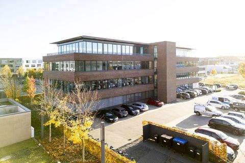 Münster Büros, Büroräume, Büroflächen 