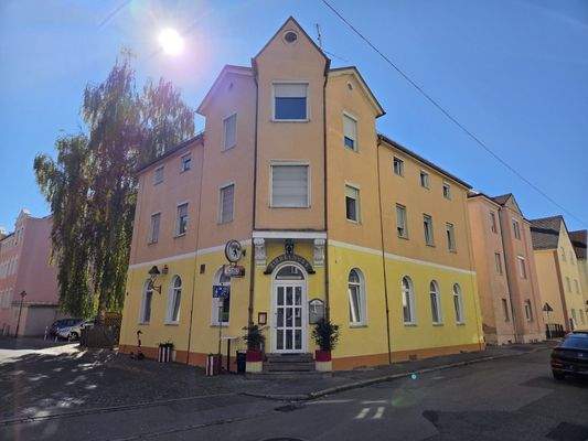 Herzlich Willkommen!