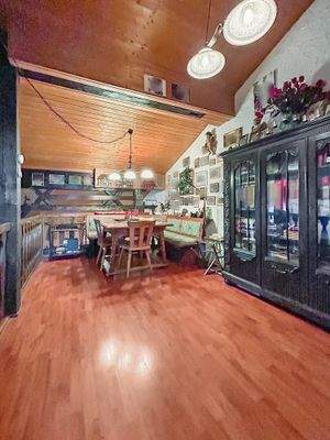 Anbau Obergeschoss Galerie