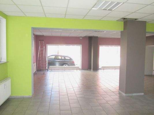 Ansicht 1 Verkaufsraum