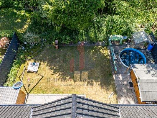 auf Ihren neuen Garten