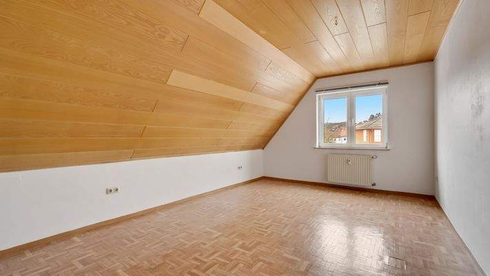 1. OG - Schlafzimmer 