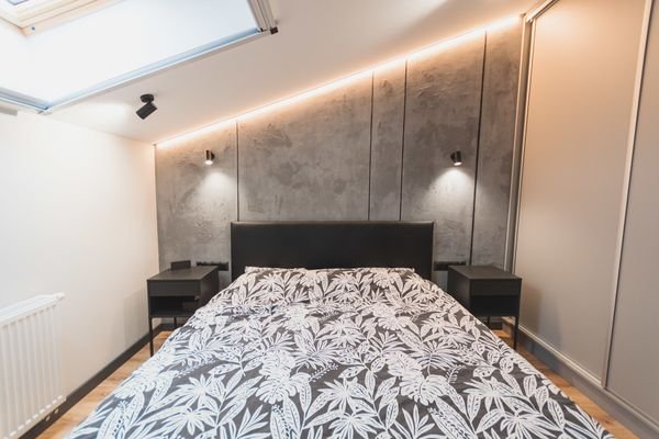 Schlafen, Zimmer 1