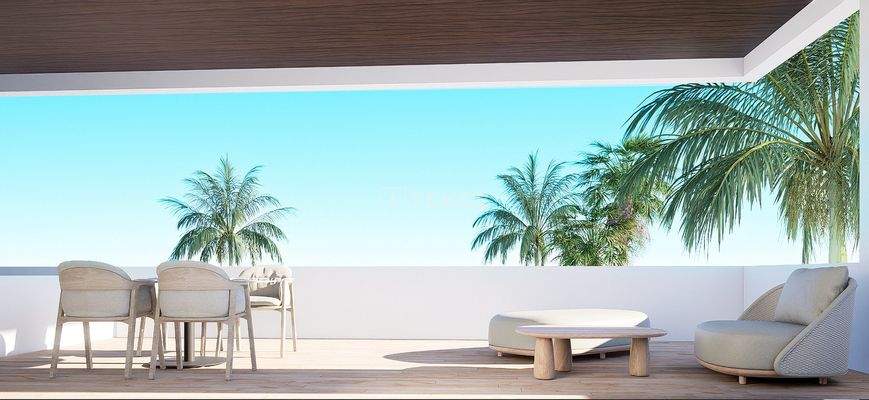 Stylish Sea-View Apartments in Finestrat Costa Blanca