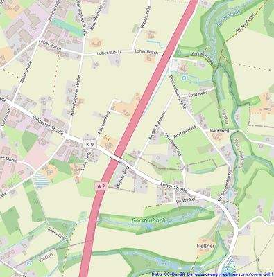 Lageplan