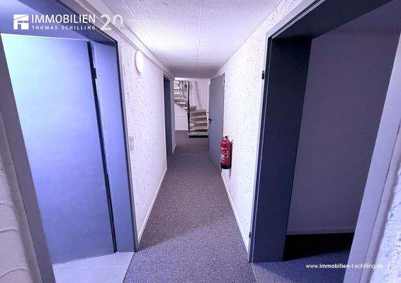 G2602 ・Flur im Kellergeschoss