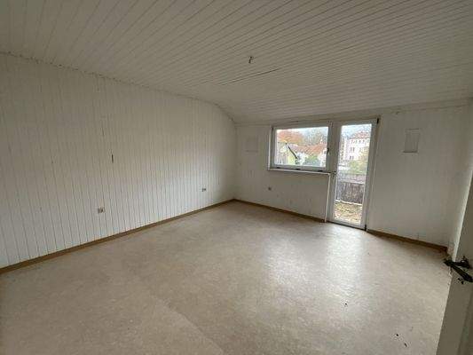 Schlafzimmer 2. Obergeschoss