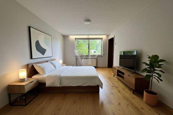 Gästezimmer (KI bearbeitet)