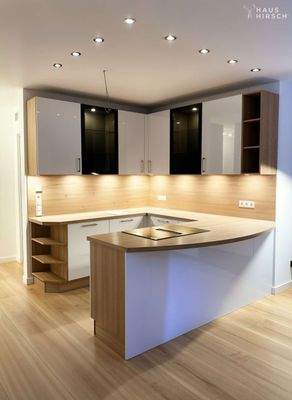 Beispiel Einbauküche 