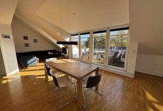 Offener Wohnbereich Ansicht II