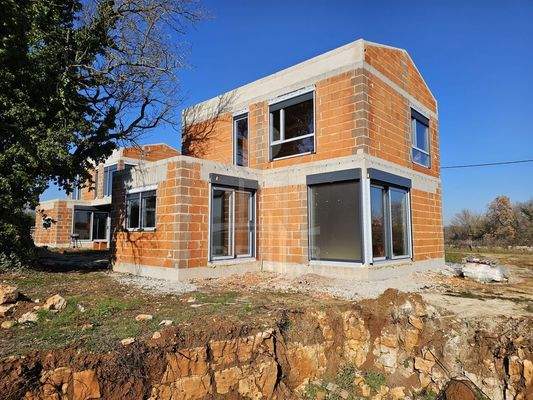 Bauzustand im Juni 2024