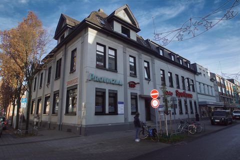 Moers Büros, Büroräume, Büroflächen 