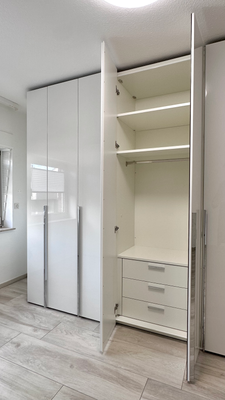 Einbauschrank Schlafzimmer