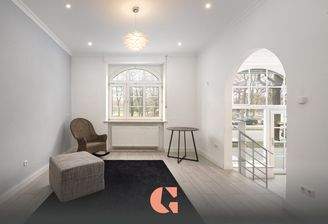 Gewerbe auf zwei Ebenen