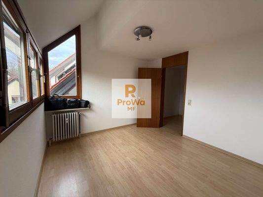 Innenansicht Zimmer Eingang