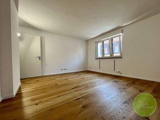 ... und großzügig!