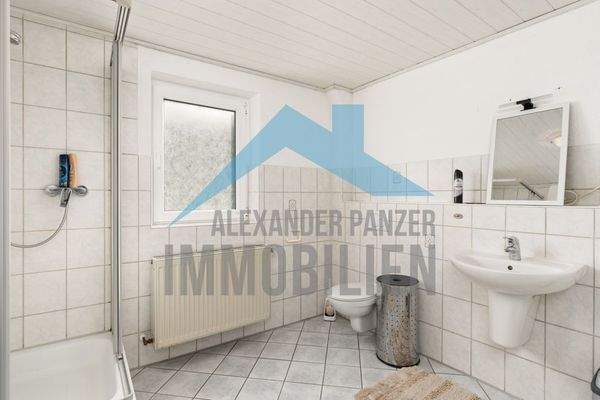 Ursprungsbau Dachgeschoss