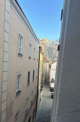 Ausblick bis Oberhaus