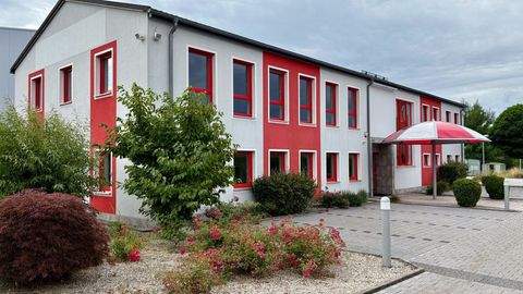 Himmelkron Halle, Himmelkron Hallenfläche