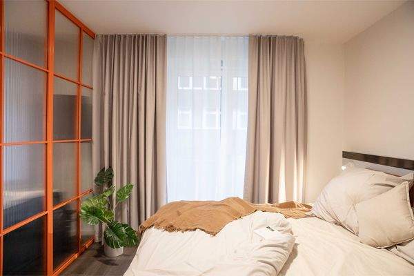 HAVENS LIVING Frankfurt Apartment Artist