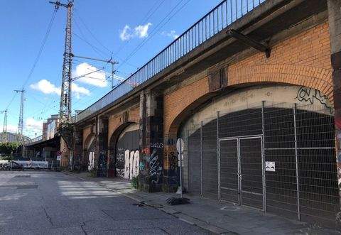 Hamburg Ladenlokale, Ladenflächen 