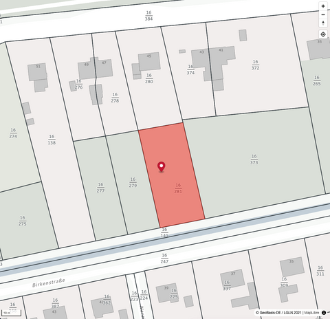 Geeste Grundstücke, Geeste Grundstück kaufen