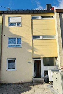 Ansicht Haus Vorderseite