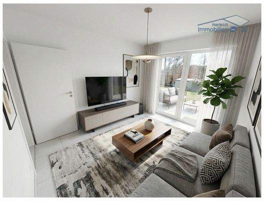 Einrichtungsbeispiel – Visualisierung