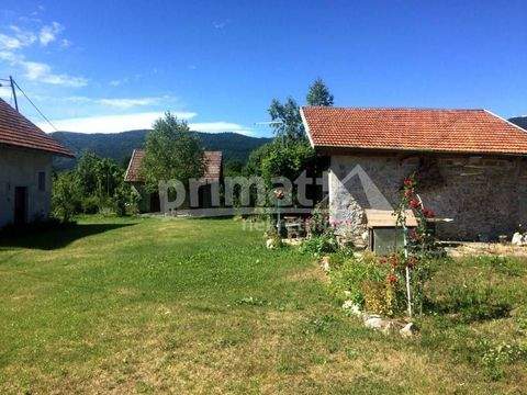 Saborsko Häuser, Saborsko Haus kaufen