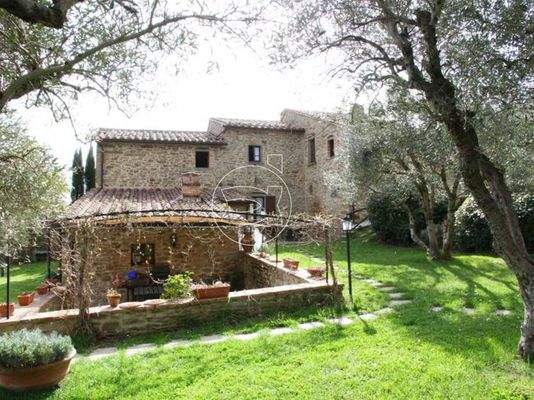 Sensationelle Premium Immobilie | Cortona