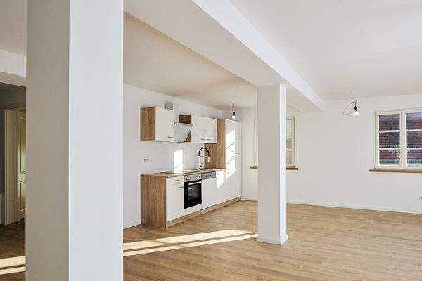 Hochwertige Ausstattung überall 