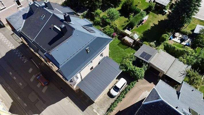 Außenaufnahme (Luftbild)