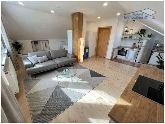 Visualisiertes Einrichtungsbeispiel (KI-optimiert)