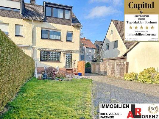 In Zukunft auch Generationenhaus!