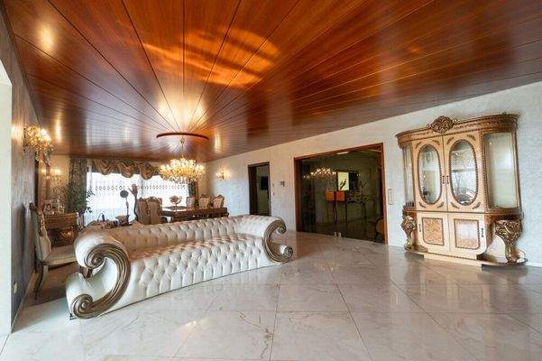 zweite Wohnebene Hauptwohnung