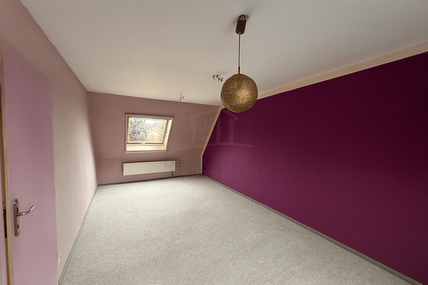 Zimmer groß OG - IST-Zustand