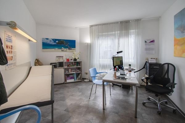 Sprechzimmer