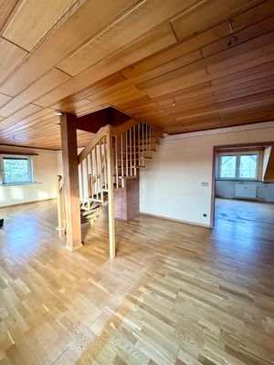 Einblicke Maisonettewohnung