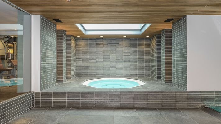 KITZIMMO-Luxuswohnung mit Pool in zentraler Toplage - Immobilien Kitzbühel.