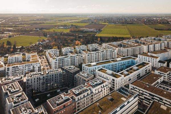 Heidelberg Bahnstadt