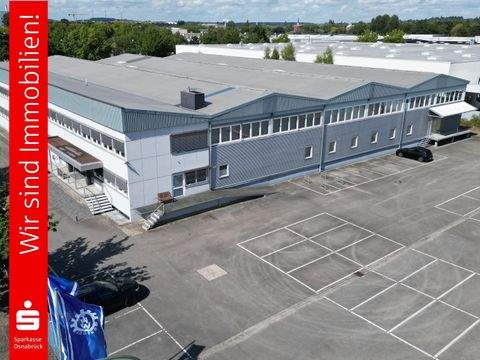 Osnabrück Halle, Osnabrück Hallenfläche