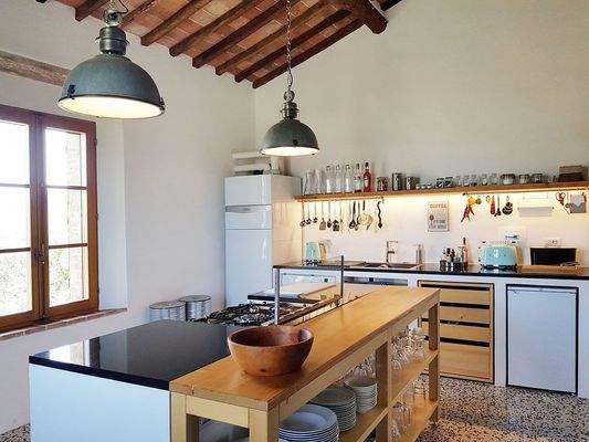 Küche 