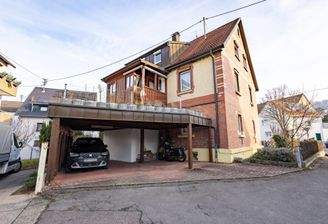 Ansicht vom Innenhof