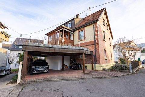 Fellbach Häuser, Fellbach Haus kaufen