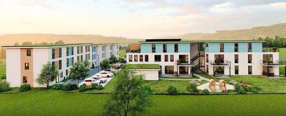 Neubauprojekt Elfershausen