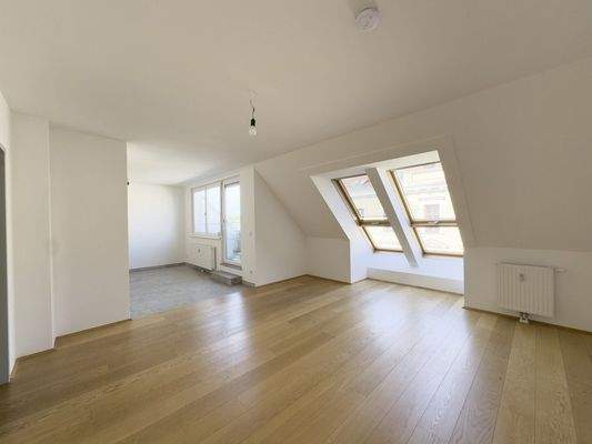 Wohnküche ca, 32.84 m²