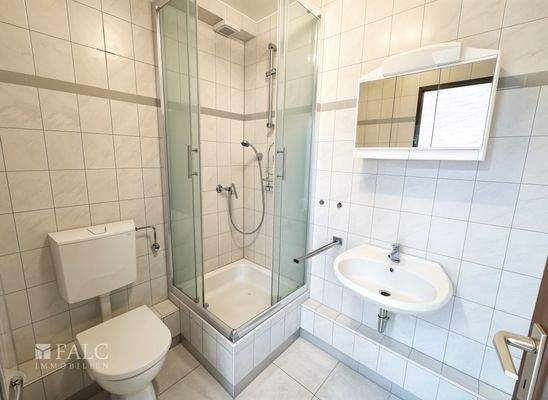 Einliegerwohnung Badezimmer