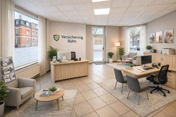 Visualisierung Innenansicht